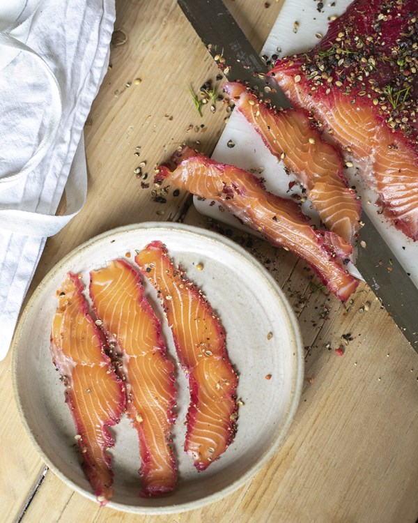 Gravlax