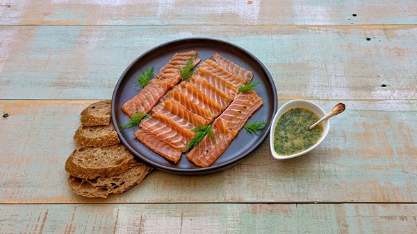 Gravlax