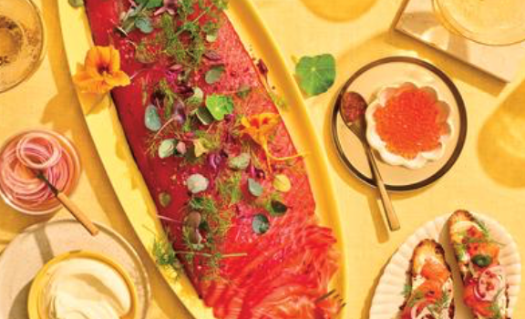 Gravlax