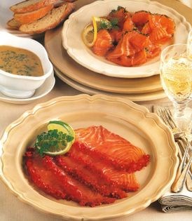 Gravlax