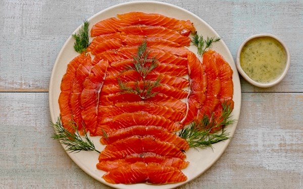 Gravlax