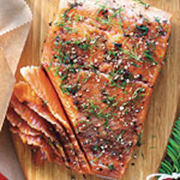 Gravlax