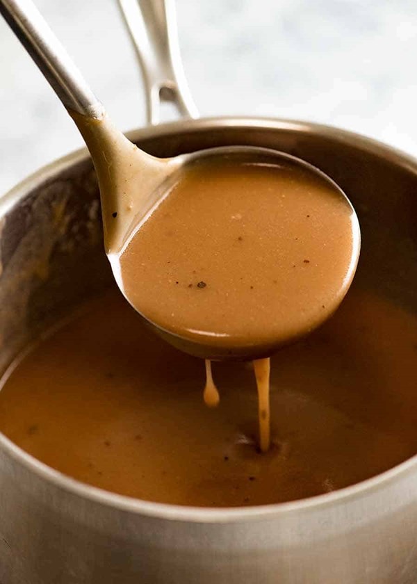 Gravy (tastes like KFC - but a million times better)
