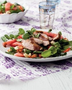Great Eastern duck salad