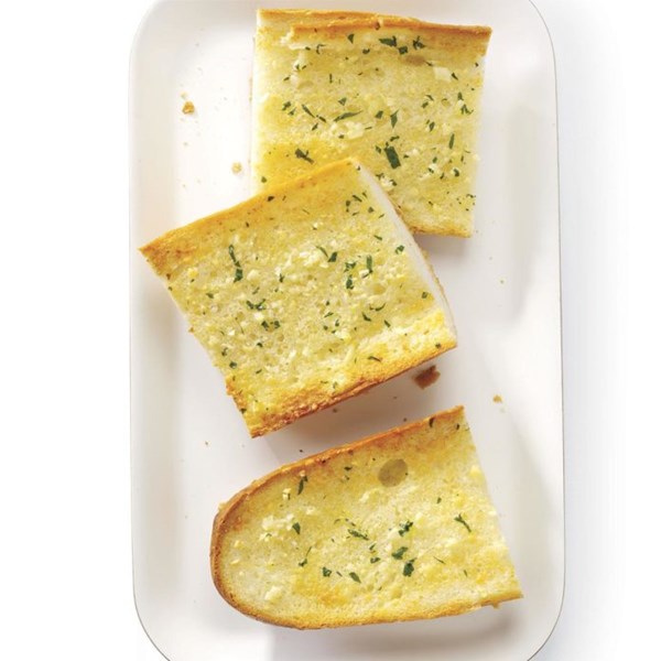 Great garlic bread