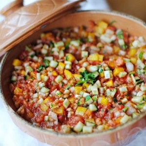 Great gazpacho