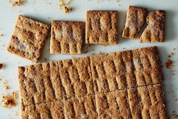 Great graham crackers