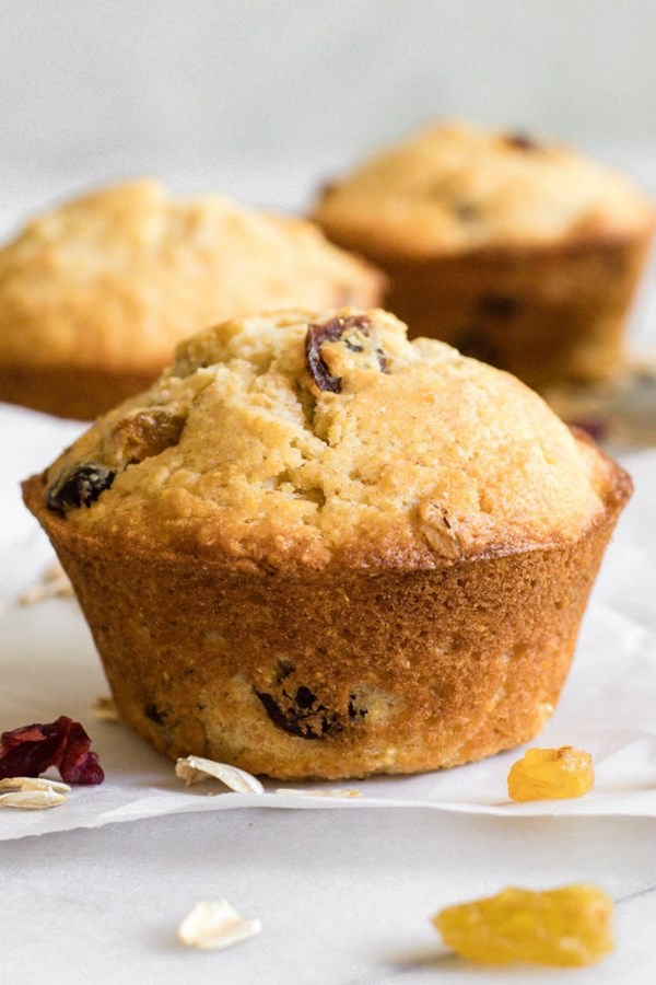 Great grains muffins