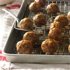 Great-grandma's Italian meatballs
