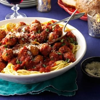 Great grandma's Italian meatballs