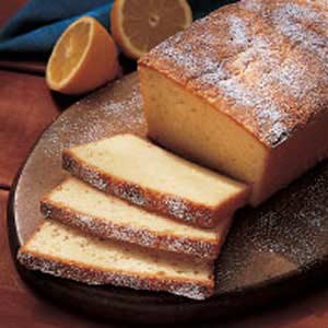Great-grandma's lemon cake