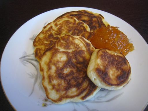 Great grandma's pancakes-aka, blinchiki