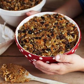 Great-granny's Christmas pudding