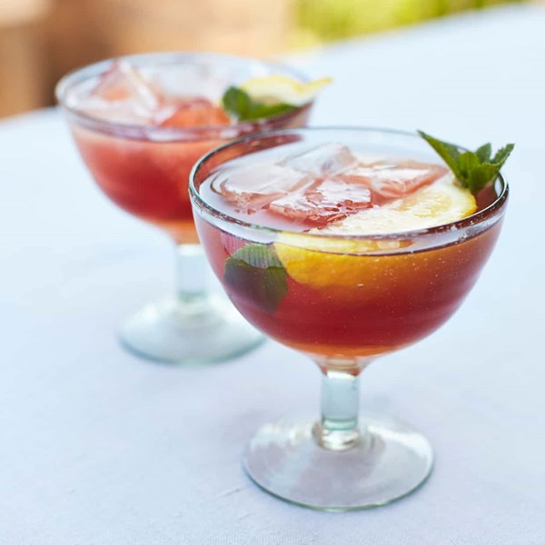 Greek anise spritz
