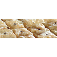Greek baklava