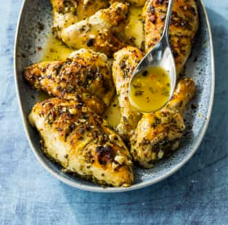 Greek chicken