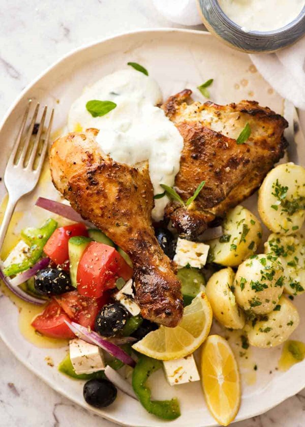 Greek chicken
