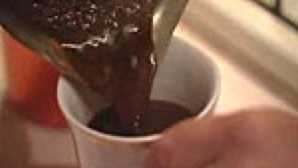Greek coffee