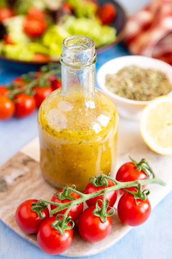 Greek dressing