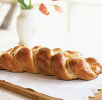 Greek Easter bread