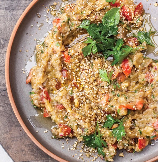 Greek-eggplant-dip
