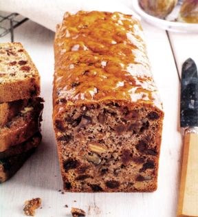 Greek fig cake