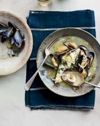 Greek fish stew
