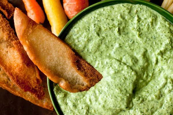 Greek goddess dip