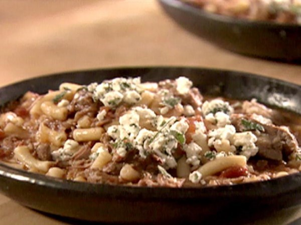Greek lamb stew