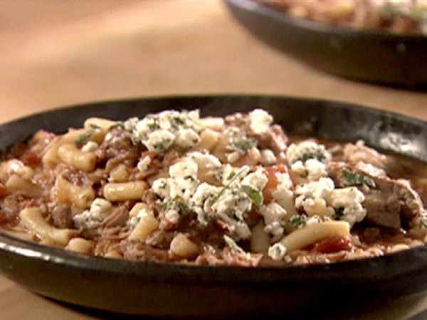 Greek lamb stew