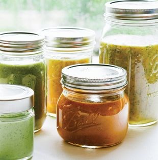 Greek lemon vinaigrette