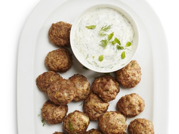 Greek meatballs