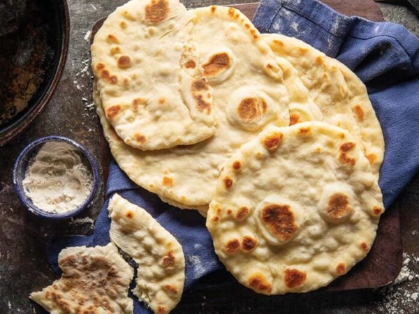 Greek pita bread