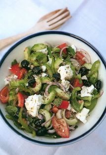 Greek salad