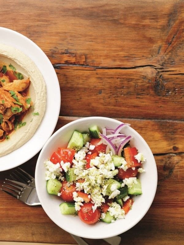 Greek salad