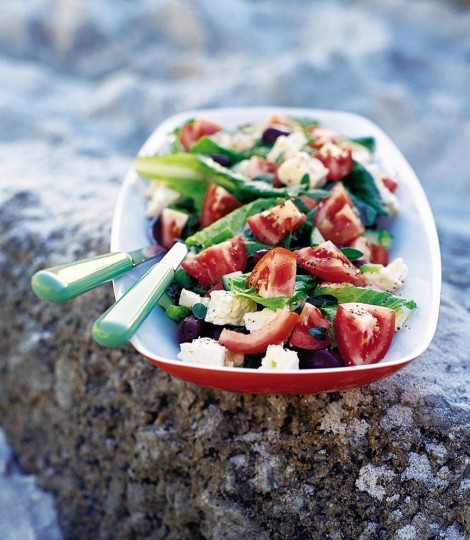 Greek salad
