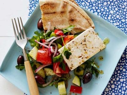 Greek salad