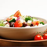 Greek salad