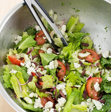 Greek salad