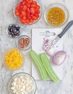 Greek salad
