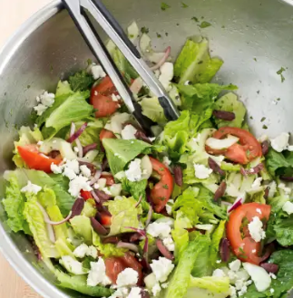 Greek salad