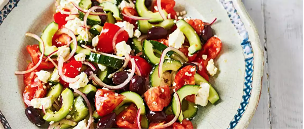 Greek salad