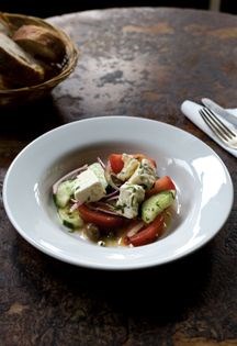 Greek salad