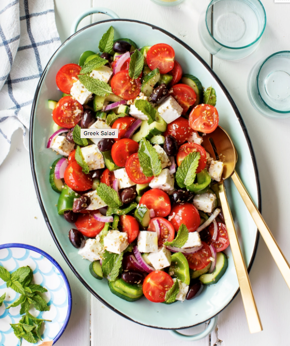 Greek salad