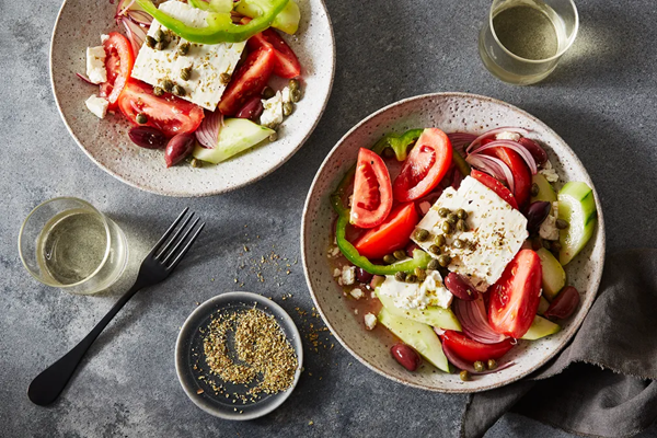 Greek salad
