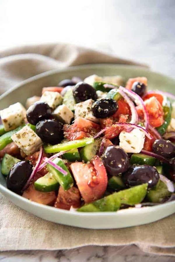Greek salad