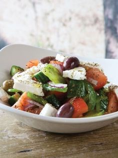 Greek salad