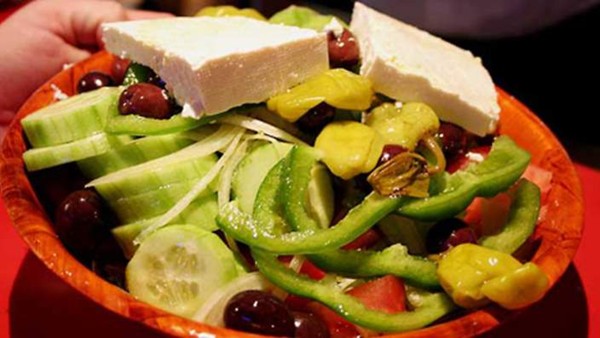 Greek salad