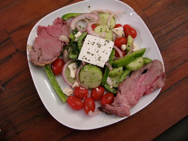 Greek salad