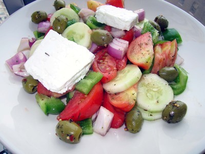 Greek salad